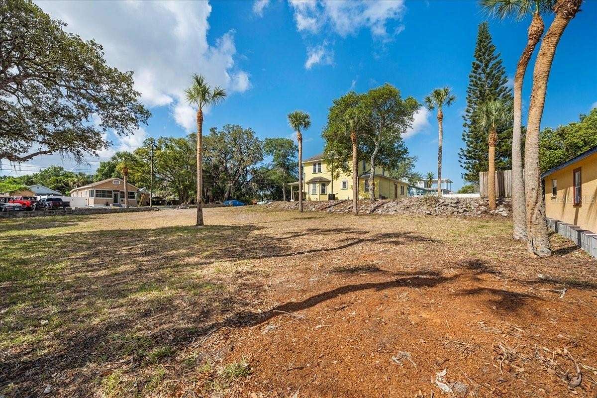 0.14 Acres of Residential Land for Sale in Tarpon Springs, Florida