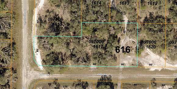 0.72 Acres of Residential Land for Sale in North Port, Florida