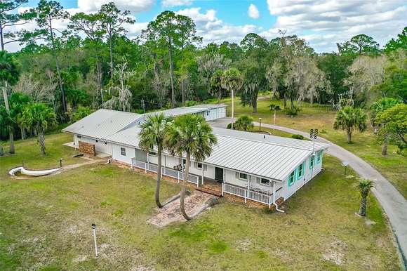 5.3 Acres of Improved Mixed-Use Land for Sale in Bunnell, Florida