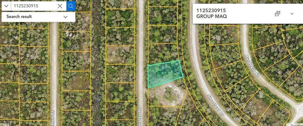 0.29 Acres of Residential Land for Sale in North Port, Florida