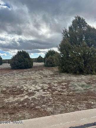 0.27 Acres of Residential Land for Sale in Show Low, Arizona