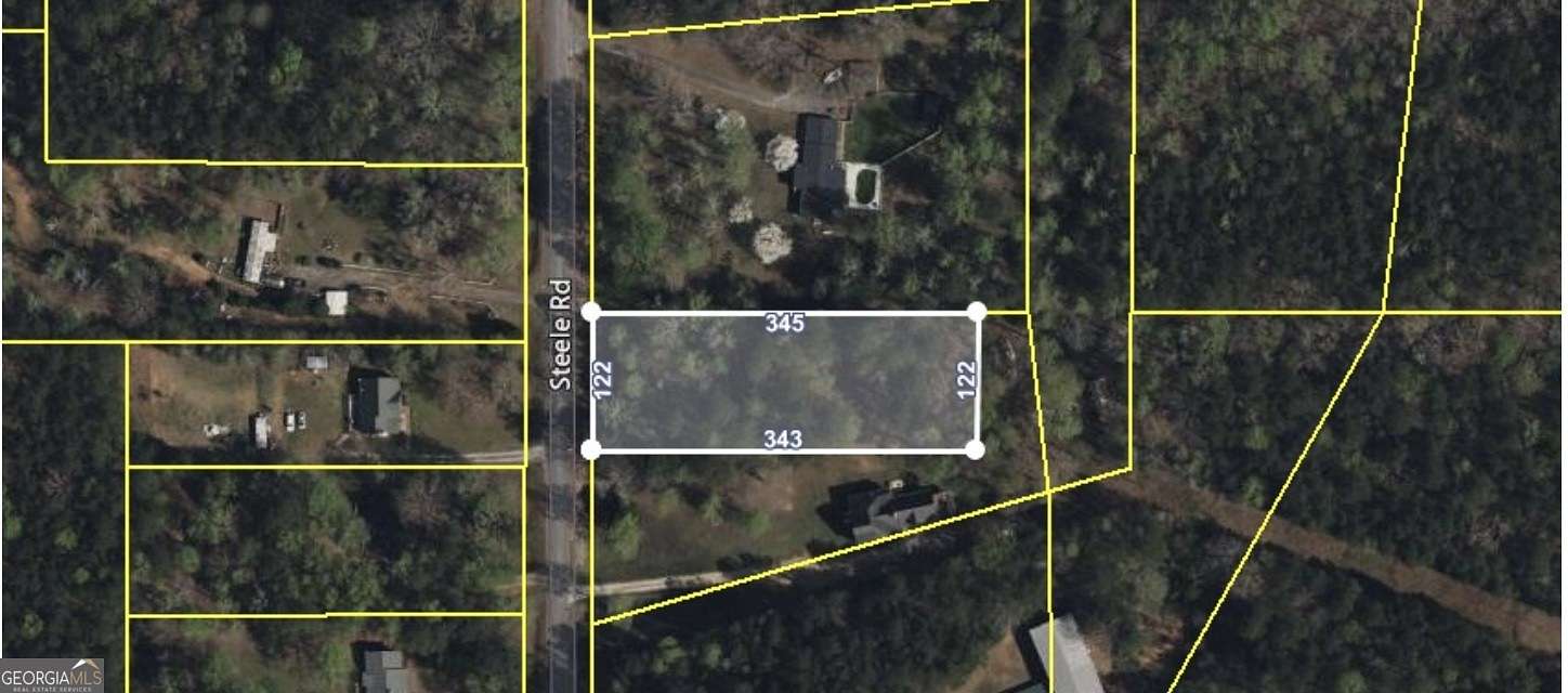 1 Acre of Residential Land for Sale in Griffin, Georgia