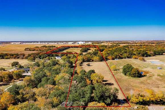 29.3 Acres of Agricultural Land for Sale in Greenville, Texas