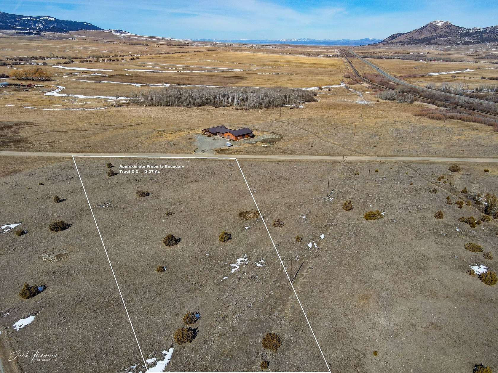 3.4 Acres of Residential Land for Sale in Winston, Montana