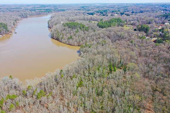 16.8 Acres of Land for Sale in Anderson, South Carolina