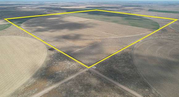 641 Acres of Agricultural Land for Auction in Ingalls, Kansas