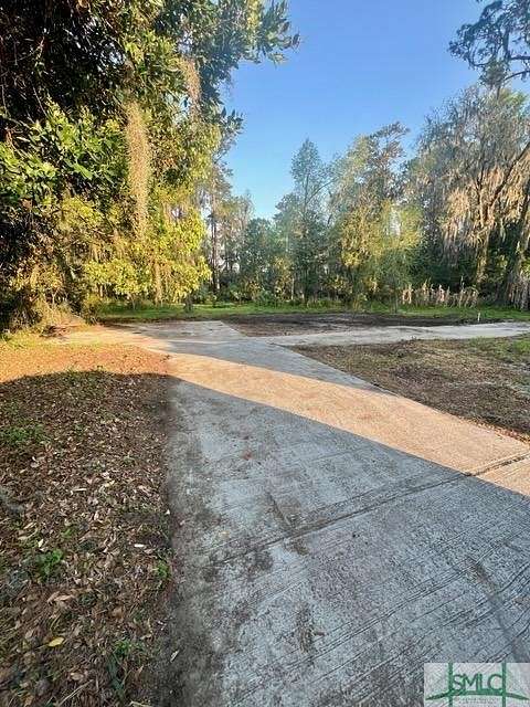 1.5 Acres of Improved Land for Sale in Savannah, Georgia