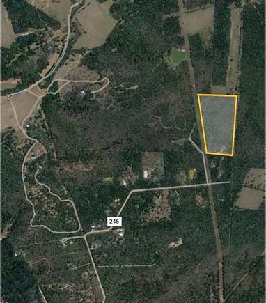 Land for Sale in Red Rock, Texas