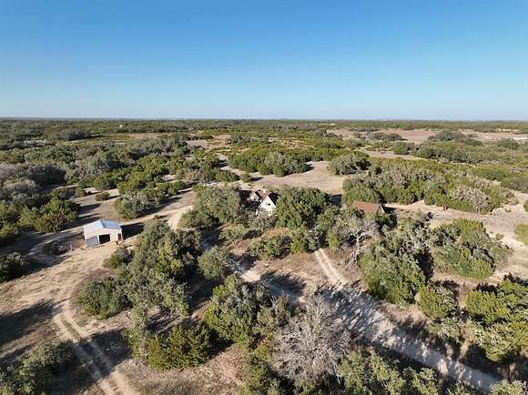 20 Acres of Land with Home for Sale in Leander, Texas