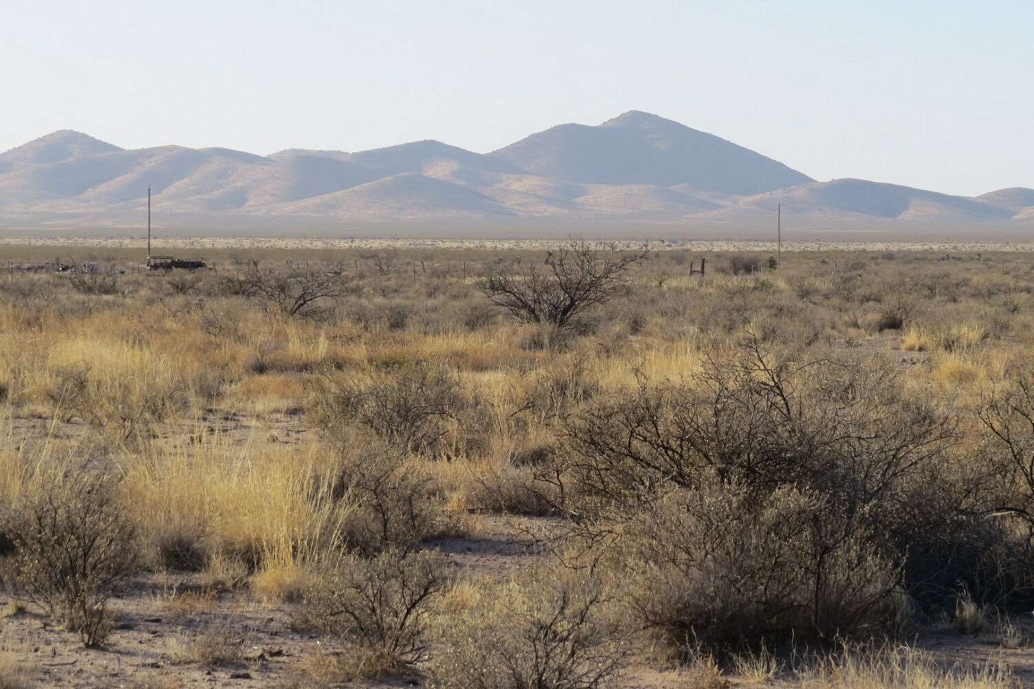 216 Acres of Land for Sale in Hachita, New Mexico
