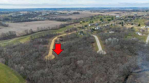 1.25 Acres of Residential Land for Sale in Galena, Illinois