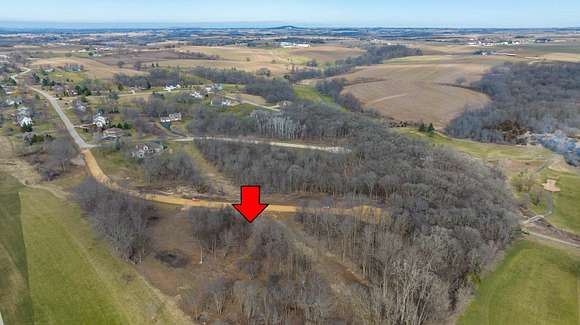 1.21 Acres of Residential Land for Sale in Galena, Illinois