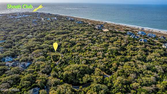0.21 Acres of Residential Land for Sale in Bald Head Island, North Carolina