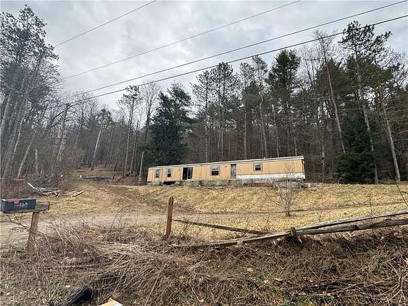 1.8 Acres of Improved Residential Land for Sale in Cohocton, New York