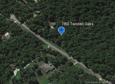 3.2 Acres of Residential Land for Sale in Camdenton, Missouri