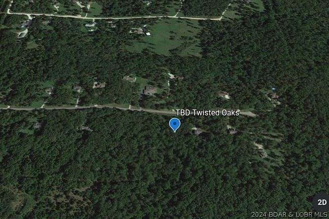 3.2 Acres of Residential Land for Sale in Camdenton, Missouri