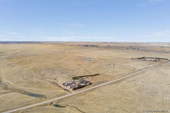 104 Acres of Land for Sale in Carpenter, Wyoming