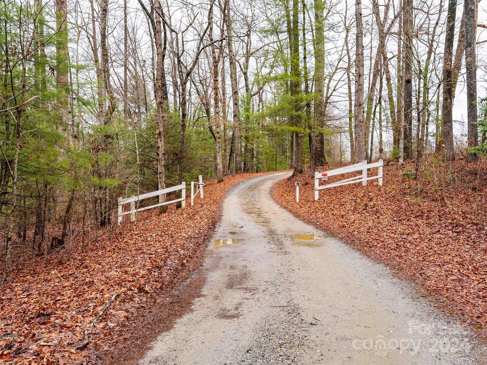 1.6 Acres of Residential Land for Sale in Flat Rock, North Carolina