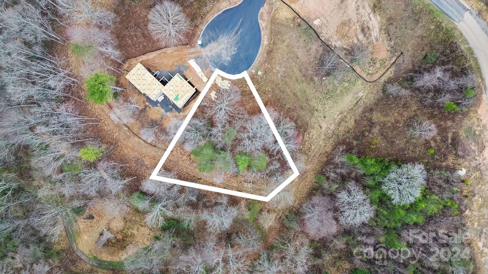 0.43 Acres of Residential Land for Sale in Asheville, North Carolina