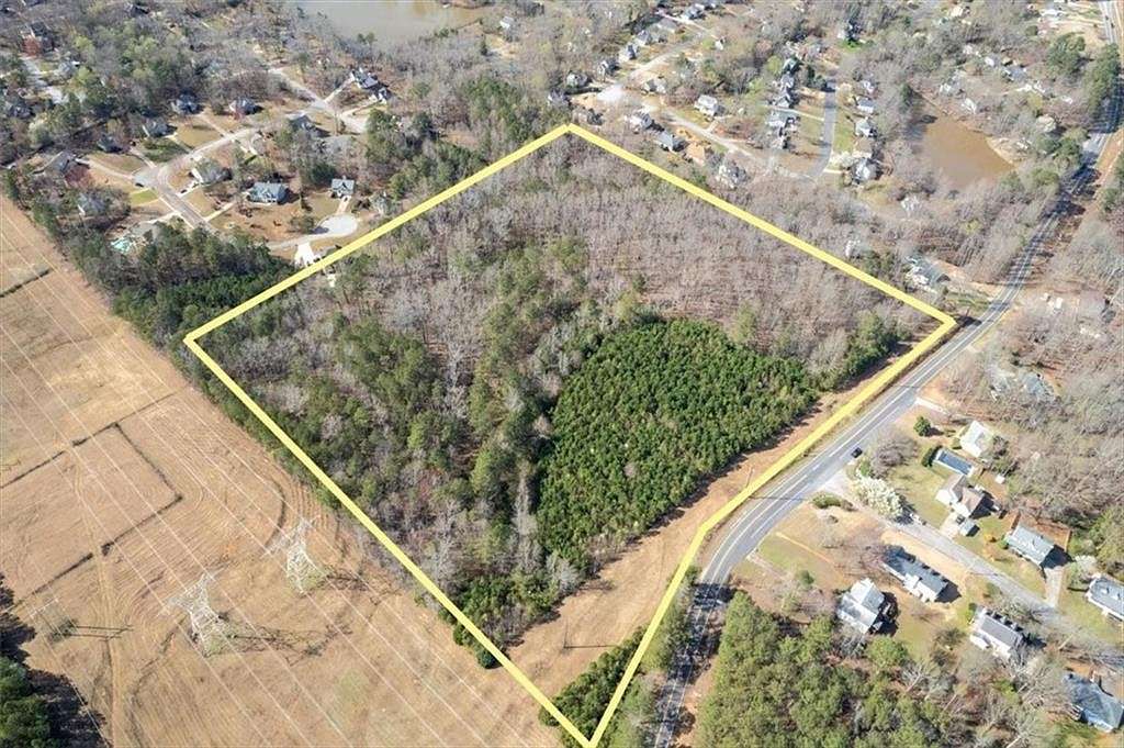 20.3 Acres of Land for Sale in Douglasville, Georgia