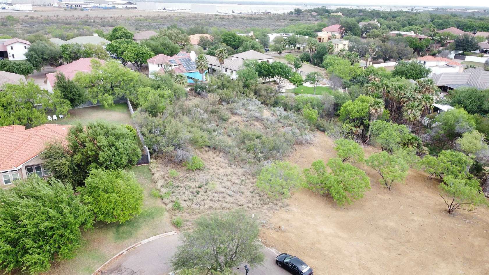 0.765 Acres of Residential Land for Sale in Laredo, Texas