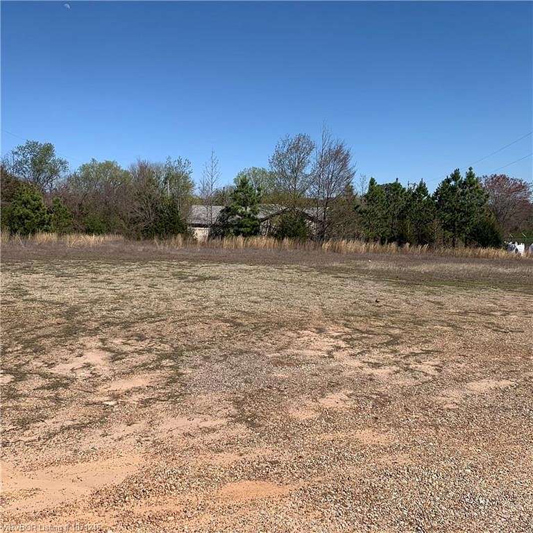 1 Acre of Commercial Land for Sale in Alma, Arkansas