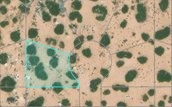 0.29 Acres of Residential Land for Sale in Horizon City, Texas