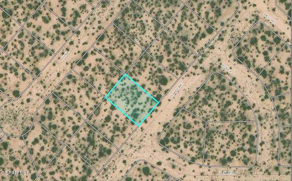 0.23 Acres of Residential Land for Sale in Horizon City, Texas