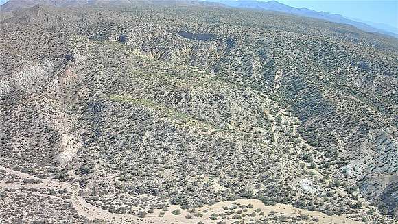 40 Acres of Land for Sale in Wikieup, Arizona