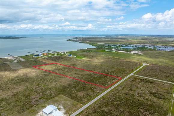 6.1 Acres of Agricultural Land for Sale in Rockport, Texas