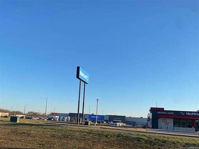 3.1 Acres of Commercial Land for Sale in Wagoner, Oklahoma
