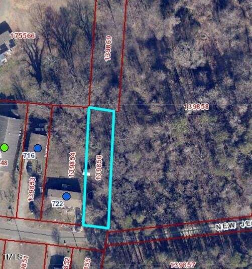 0.4 Acres of Residential Land for Sale in Burlington, North Carolina