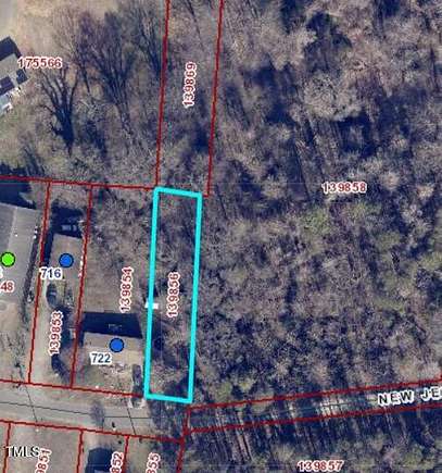 0.4 Acres of Residential Land for Sale in Burlington, North Carolina