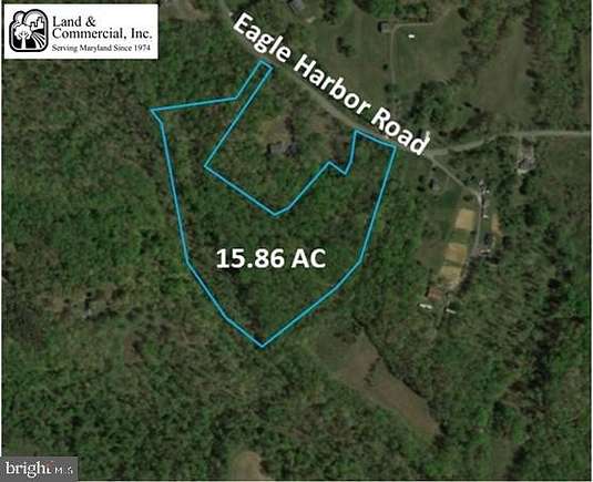 15.9 Acres of Land for Sale in Aquasco, Maryland
