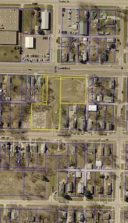 1.5 Acres of Mixed-Use Land for Sale in Sioux City, Iowa