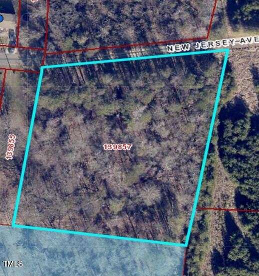 1.5 Acres of Residential Land for Sale in Burlington, North Carolina