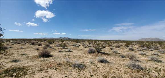 39 Acres of Recreational Land for Sale in Joshua Tree, California