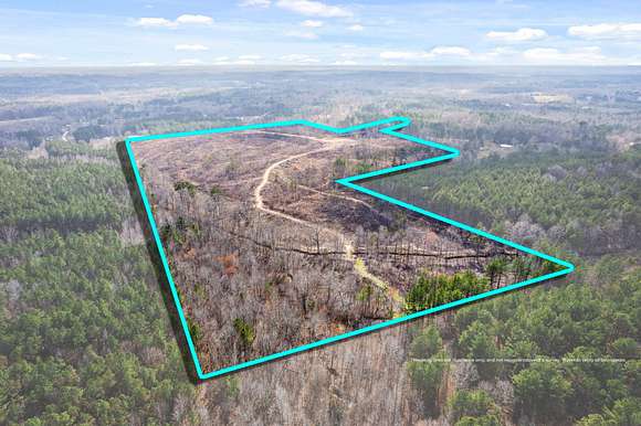 65 Acres of Land for Sale in Corinth, Mississippi