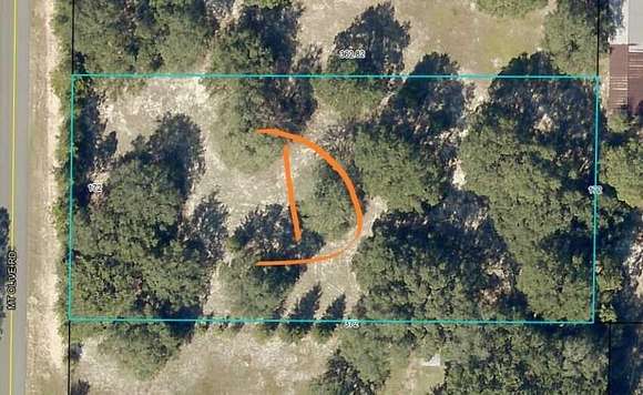 1.4 Acres of Residential Land for Sale in Crestview, Florida
