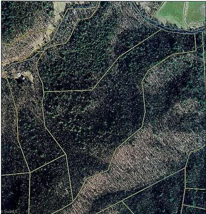 30 Acres of Recreational Land for Sale in Purlear, North Carolina