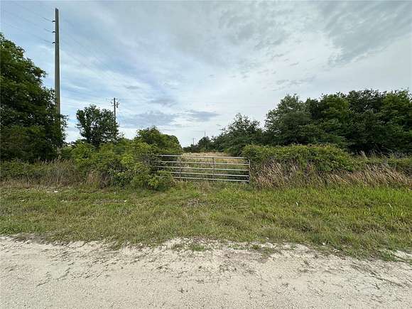 5.8 Acres of Residential Land for Sale in Ona, Florida