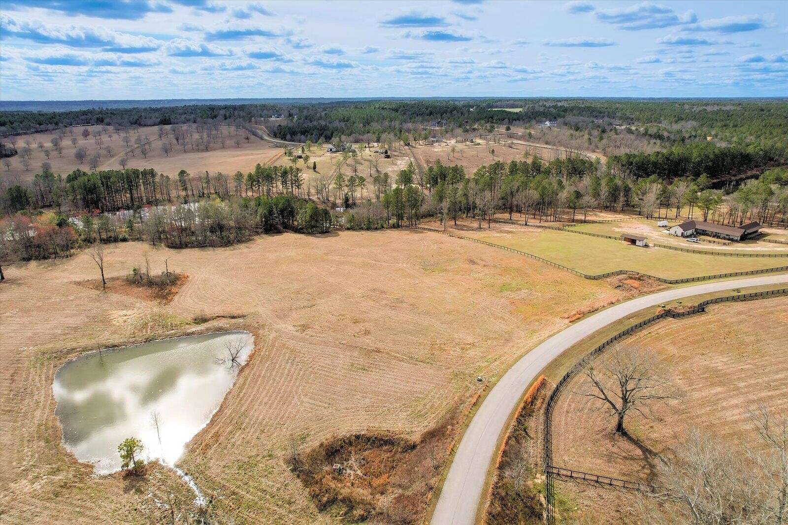 13.3 Acres of Land for Sale in Aiken, South Carolina