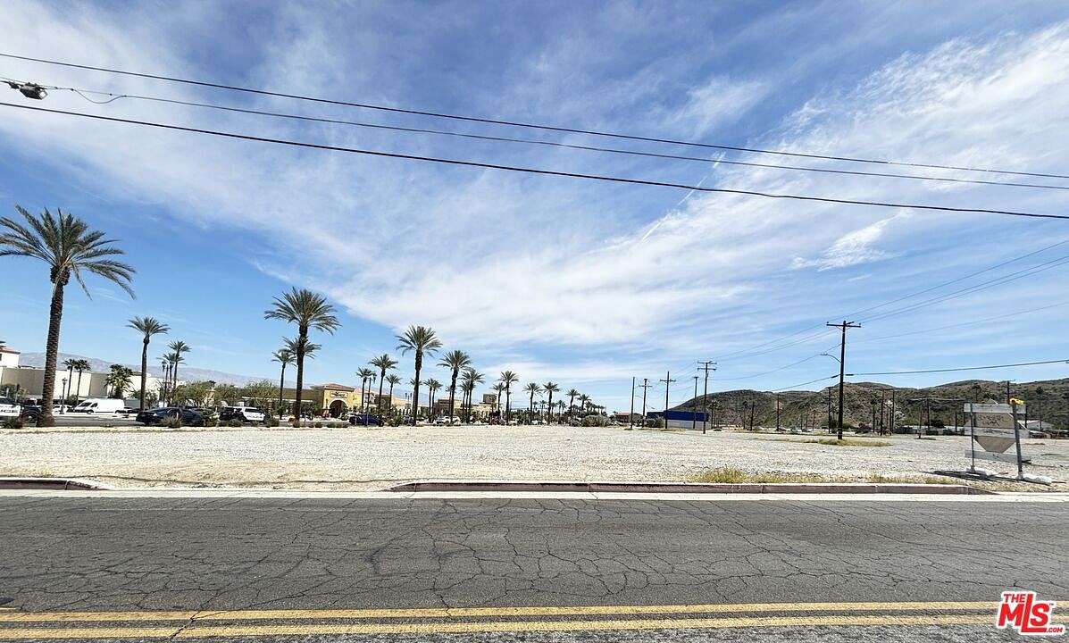 0.97 Acres of Commercial Land for Sale in Cathedral City, California