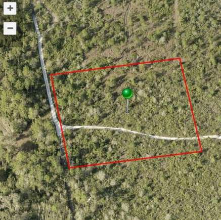 2.5 Acres of Land for Sale in Osteen, Florida