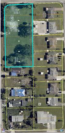 1 Acre of Residential Land for Sale in Fort Myers, Florida