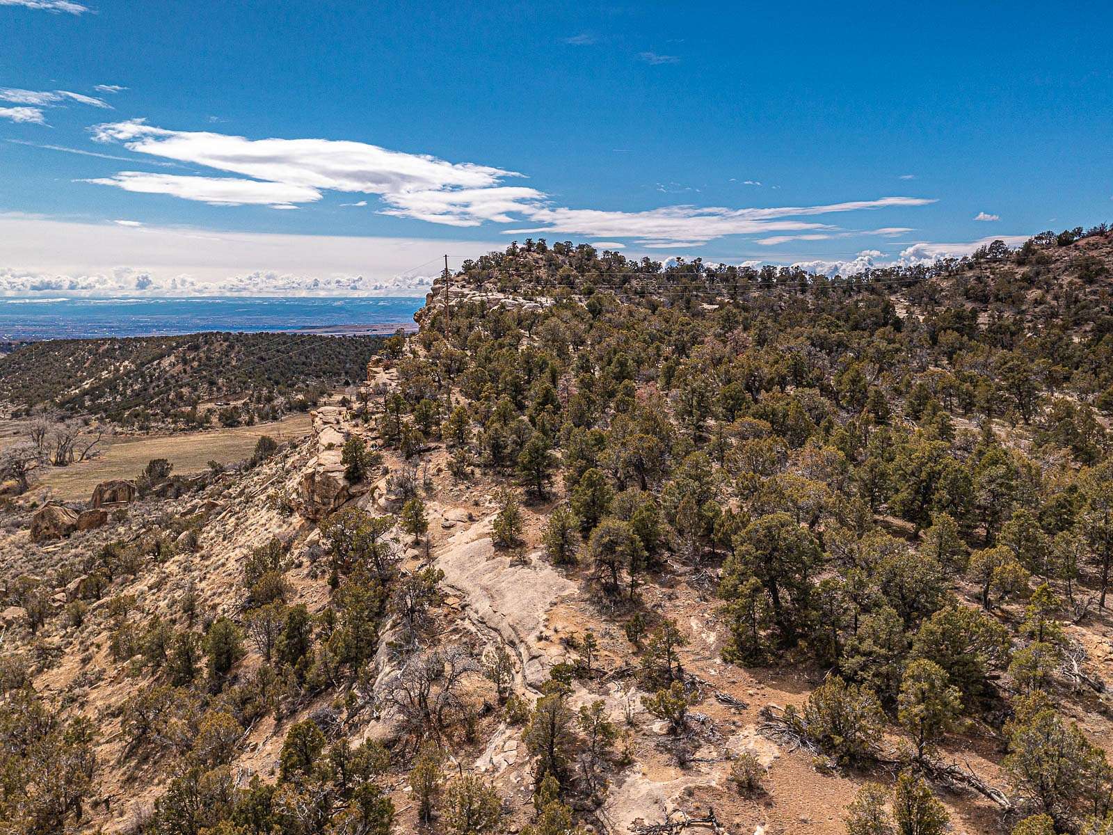 108 Acres of Improved Land for Sale in Cedaredge, Colorado