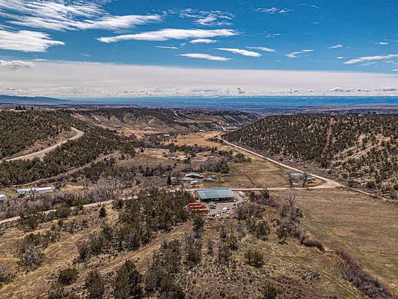 35 Acres of Improved Land for Sale in Cedaredge, Colorado