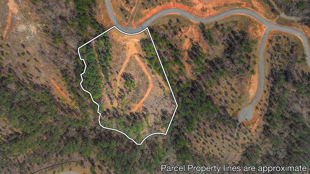6.7 Acres of Residential Land for Sale in Ellijay, Georgia