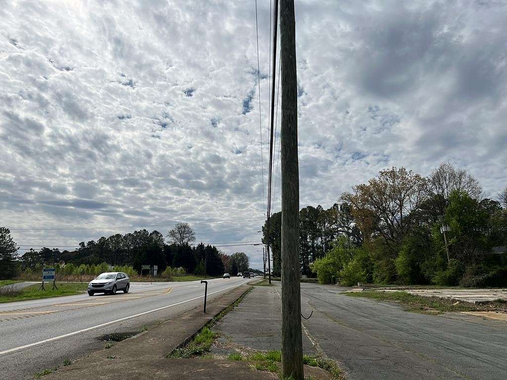 1.3 Acres of Commercial Land for Sale in Cartersville, Georgia
