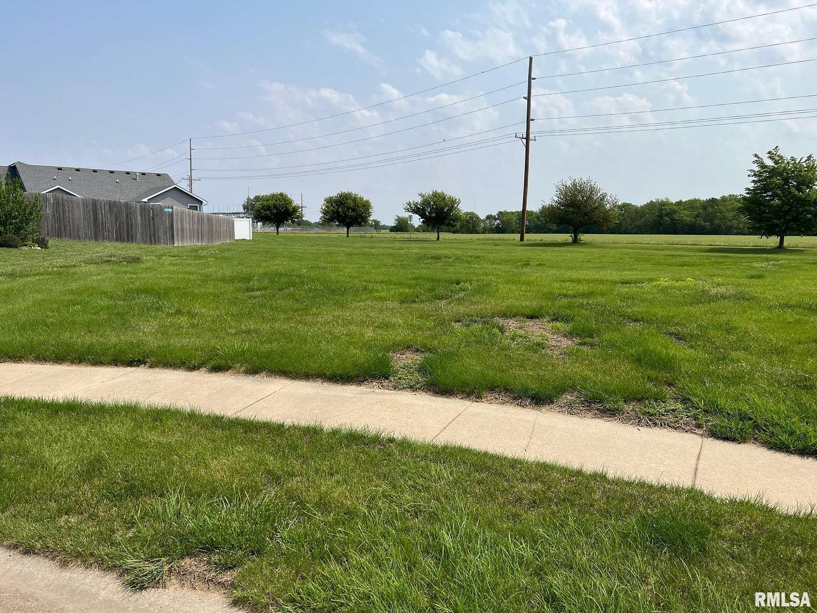 0.43 Acres of Residential Land for Sale in Rochester, Illinois